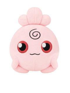 ポケットモンスター　カラーセレクションぬいぐるみ　ｐｉｎｋ～ピィ・ププリン・マネネ～　Ｂ