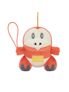 ポケットモンスター　ぐらぶらりんぬいぐるみ～ピッピ・コダック・ホゲータ～　Ｃ