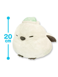 ふくふくシマエナガおやすみメロディギミック　Ｂ