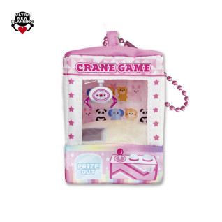 クレーンゲーム　ぬいぐるみマスコット　Ｃ