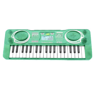 ３７鍵盤電子ピアノカラフル　Ｂ