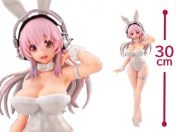 超级索尼子 BiCute Bunnies FigureーPearl White ver.ー