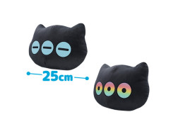 Ｎａｃｈｏｎｅｋｏ　おおきなへんにゃのクッション