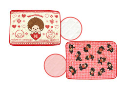 モンチッチブランケット