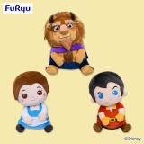 美女と野獣　こてっとぺったん　ＢＩＧぬいぐるみ