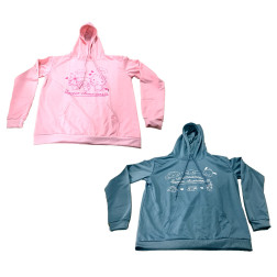 サンリオキャラクターズ　スウェットパーカー２