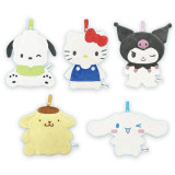 Sanrio - Die-Cut Towel