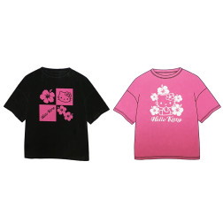 Hello Kitty BIG寬版T恤