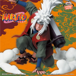 ＮＡＲＵＴＯ-ナルト-　自来也フィギュア～口寄せの術！！～