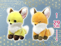 ちょコンとキツネのこんぺいとうしっぽフリフリＪＢ