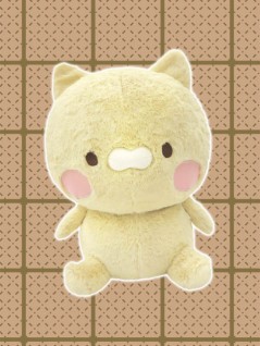 となりのにゃんこｂｉｇぬいぐるみ を投入いたしました オンラインクレーンゲーム トレバ