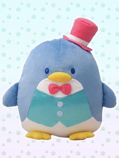 タキシードサム オシャレなｂｉｇぬいぐるみ を投入いたしました Claw Machine Game Toreba