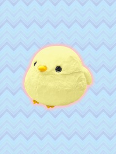 ふくふくシマエナガたのしいなかまｂｉｇ を投入いたしました Claw Machine Game Toreba