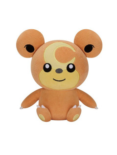 ポケットモンスター　ぬいぐるみ～イーブイ・オタチ・ヒメグマ～　Ｃ