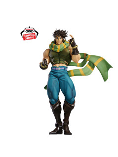 JoJo's Bizarre Adventure: Battle Tendency - Mometria Joseph Joestar