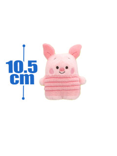 くまのプーさん　ならべてどーみぃふれんず　マスコット！②　Ｃ