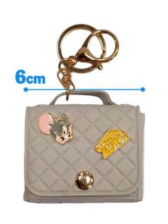 トム＆ジェリー　ミニバック型ＫＨ　Ｂ