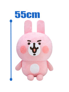 カナヘイの小動物　ゆるっとアミューズメント　ＧＲＡＮ＋ぬいぐるみ　うさぎ　～キリッ～