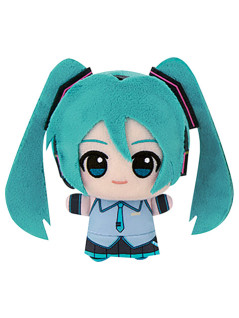 初音ミクシリーズ　ちびぐるみ　Ａ