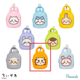 ちいかわ　てのひらバッグ　Ｇ