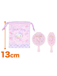 Sanrio - Mirror & Brush Set A