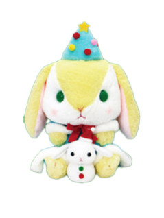 ぽてうさろっぴーハイクオリティクリスマスＪＢ　Ａ