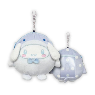 Sanrio - Reel Pass Case Pastel Marine C
