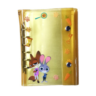 ディズニー２ＷＡＹシール帳（ＬＬ）②　Ｄ