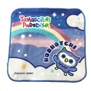 たまごっちミニタオル２０×２０ｃｍ　Ｆ