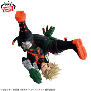 僕のヒーローアカデミア　ＭＡＸＩＭＡＴＩＣ　ＫＡＴＳＵＫＩ　ＢＡＫＵＧＯ　Ⅲ