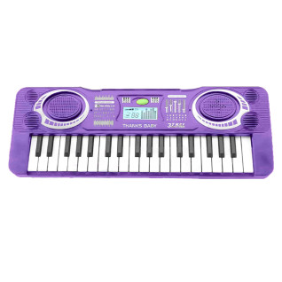 ３７鍵盤電子ピアノカラフル　Ｃ