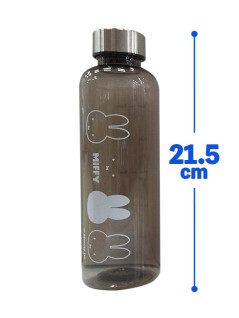ミッフィー　タイムマーカー付きウォーターボトル５００ｍｌ　Ａ