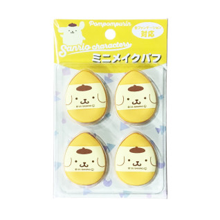 サンリオキャラクターズパフ４ＰＨＧ入り７種ＡＳ　Ｅ