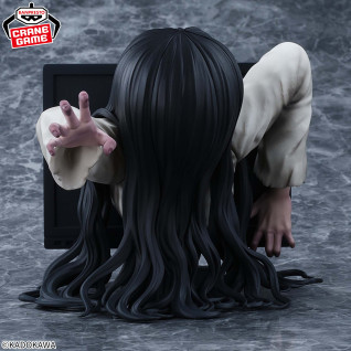 貞子　のろいの胸像フィギュア-貞子-