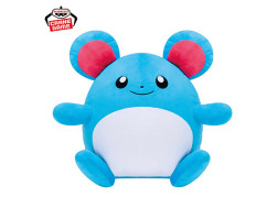 ポケットモンスター　めちゃもふぐっとぬいぐるみ～マリル～