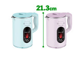 NEKO Large Electric Kettle with Insulation Function 2