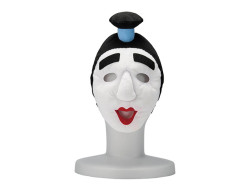 志村けん　被れるぬいぐるみ～バカ殿様～