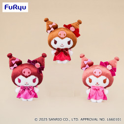 クロミ　チョコレートブラウンぬいぐるみ