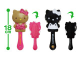 Sanrio - Die-cut Hair Brush 2 Patterns