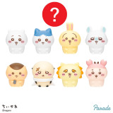 Chiikawa - Pukapuka Sofubi Mini Figures*1 randomly selected
