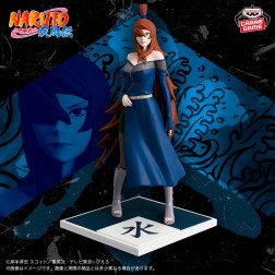 NARUTOーナルトー 疾風伝 水影・照美メイフィギュア～五影集結