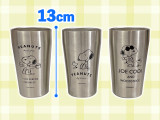 スヌーピーステンレスタンブラー３６０ｍｌ