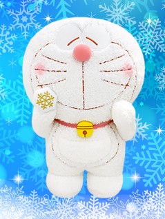 ドラえもんウィンターｂｉｇぬいぐるみ２０１９ ａ のほほん オンラインクレーンゲーム トレバ