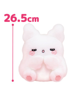 はなまるおばけ　おねむＢＩＧぬいぐるみ　Ｂ