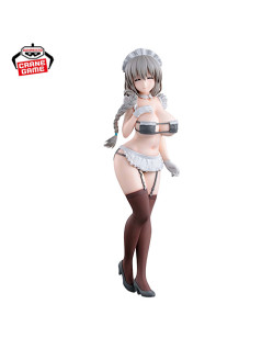 宇崎ちゃんは遊びたい！ω　ＧＬＩＴＴＥＲ&ＧＬＡＭＯＵＲＳ　宇崎月　メイドｖｅｒ．