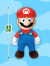 スーパーマリオ　特大サイズぬいぐるみ　マリオ　Ａ