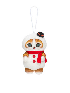 ｍｏｆｕｓａｎｄ　クリスマスにゃんマスコット　Ｂ