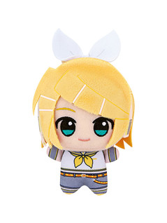 初音ミクシリーズ　ちびぐるみ　Ｂ