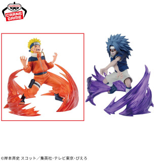 -ＮＡＲＵＴＯ　７２　ｓｅｒｉｅｓ-　２６＆２７　ＶＩＢＲＡＴＩＯＮ　ＳＴＡＲＳ-ＵＺＵＭＡＫＩ　ＮＡＲＵＴＯ　＆　ＵＣＨＩＨＡ　ＳＡＳＵＫＥ-　Ａ
