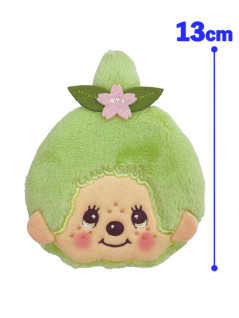 モンチッチ　和キャラガマ４種ＡＳ　Ｂ